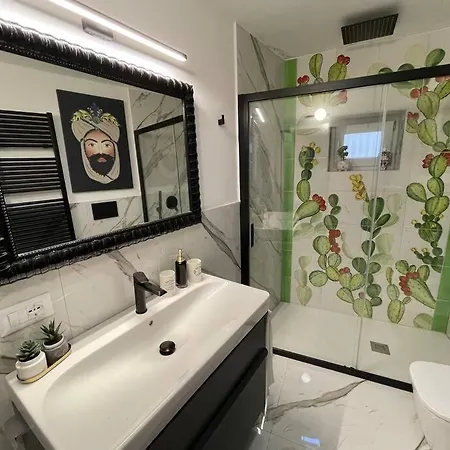 Hébergement de vacances Luxury Dimora Maria Cecilia Ostuni