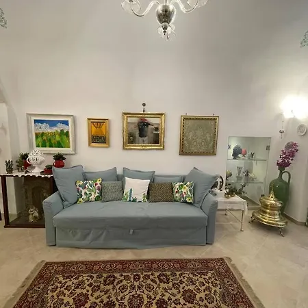 Luxury Dimora Maria Cecilia *