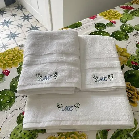 Hébergement de vacances Luxury Dimora Maria Cecilia