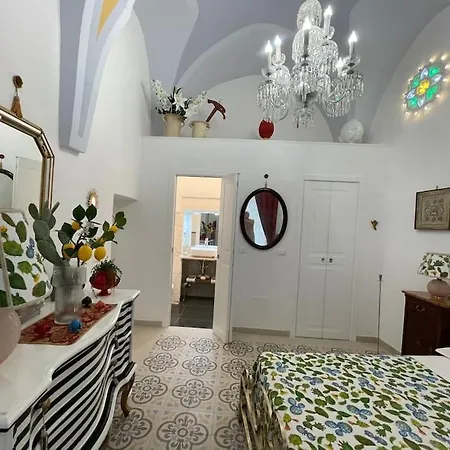 Luxury Dimora Maria Cecilia Hébergement de vacances *