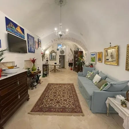 Hébergement de vacances Luxury Dimora Maria Cecilia