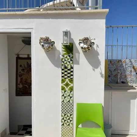 Luxury Dimora Maria Cecilia Hébergement de vacances