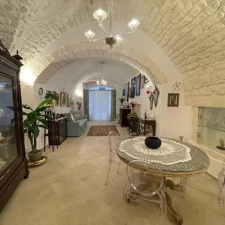 Luxury Dimora Maria Cecilia Hébergement de vacances *