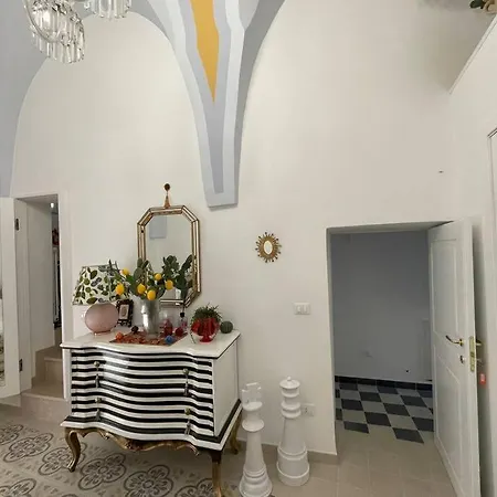 Hébergement de vacances Luxury Dimora Maria Cecilia *