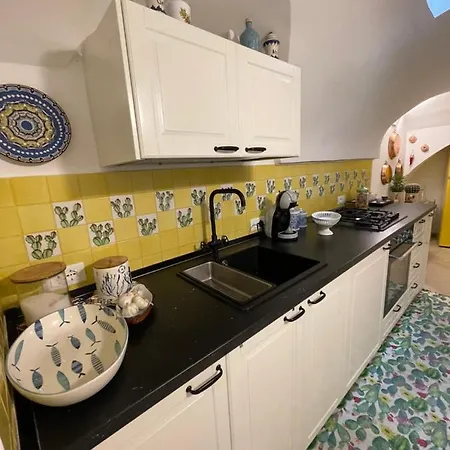 Hébergement de vacances Luxury Dimora Maria Cecilia