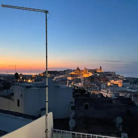 Hébergement de vacances Luxury Dimora Maria Cecilia Ostuni