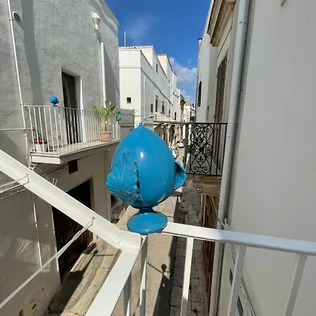 Luxury Dimora Maria Cecilia Hébergement de vacances *