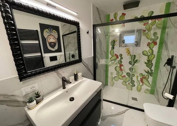 Hébergement de vacances Luxury Dimora Maria Cecilia Ostuni