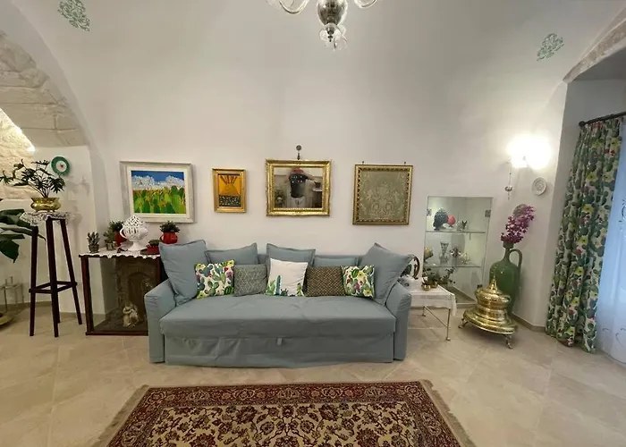 Luxury Dimora Maria Cecilia *