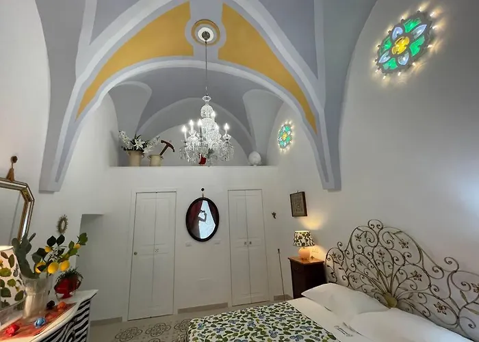 Hébergement de vacances Luxury Dimora Maria Cecilia Ostuni