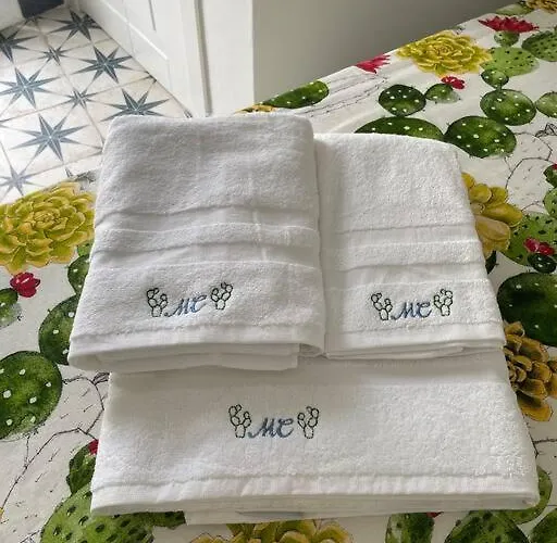 Hébergement de vacances Luxury Dimora Maria Cecilia