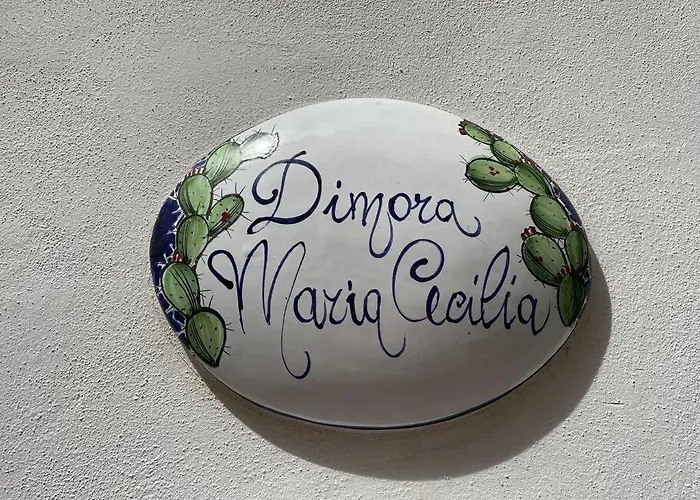 Luxury Dimora Maria Cecilia Hébergement de vacances