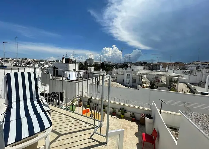 Luxury Dimora Maria Cecilia Hébergement de vacances *