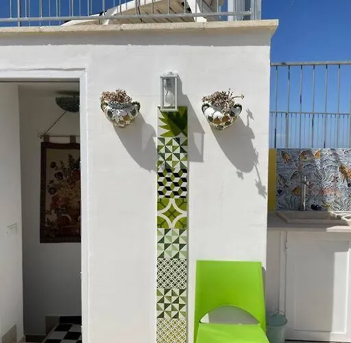 Luxury Dimora Maria Cecilia Hébergement de vacances