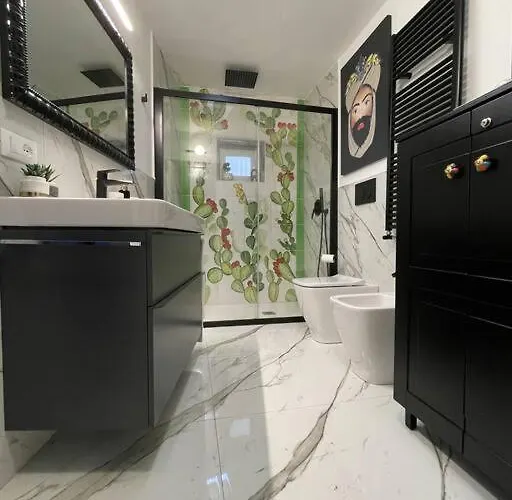 Luxury Dimora Maria Cecilia Hébergement de vacances