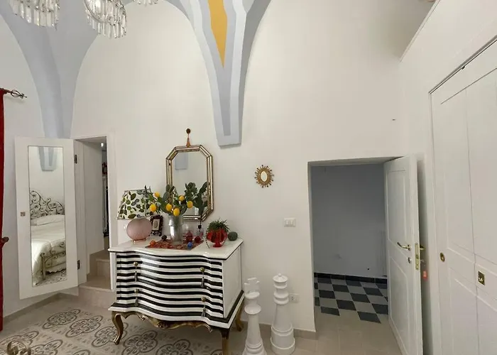 Hébergement de vacances Luxury Dimora Maria Cecilia *