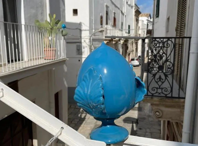 Hébergement de vacances Luxury Dimora Maria Cecilia Ostuni