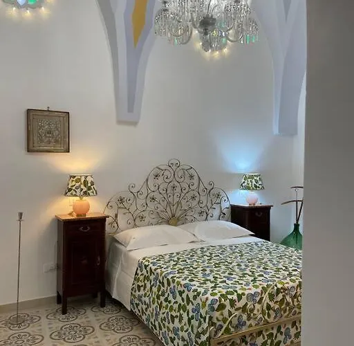 Hébergement de vacances Luxury Dimora Maria Cecilia Ostuni