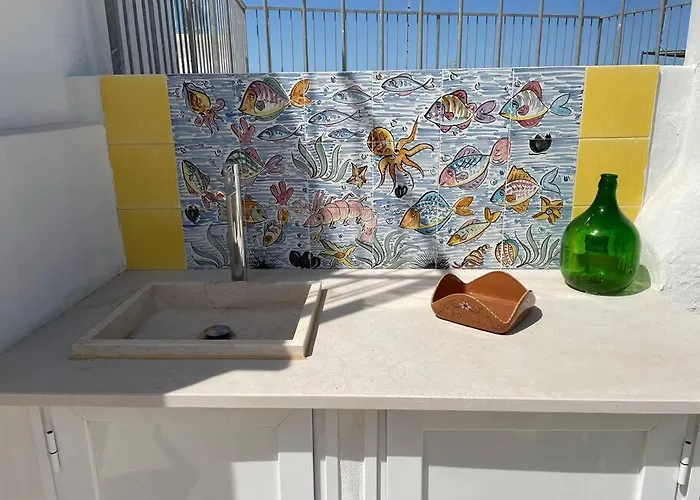 Hébergement de vacances Luxury Dimora Maria Cecilia *