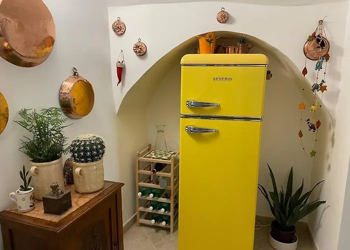 Luxury Dimora Maria Cecilia *