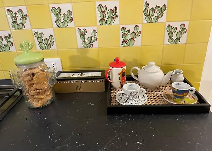 Hébergement de vacances Luxury Dimora Maria Cecilia Ostuni