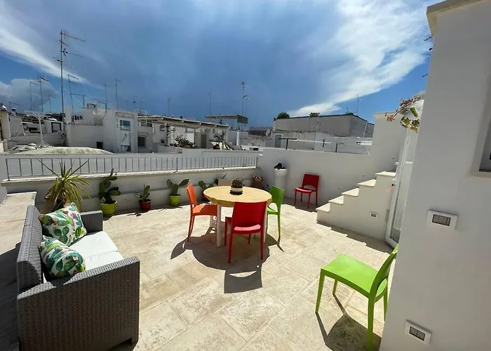 Hébergement de vacances Luxury Dimora Maria Cecilia Ostuni