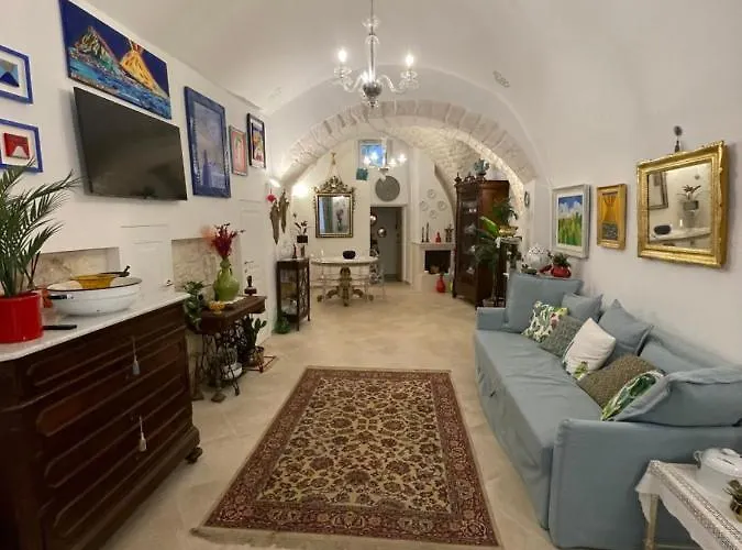 Luxury Dimora Maria Cecilia Ostuni