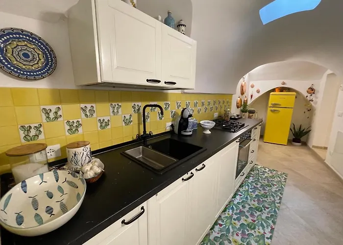 Luxury Dimora Maria Cecilia Hébergement de vacances *