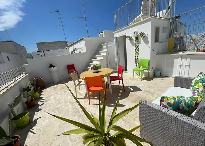 Luxury Dimora Maria Cecilia Ostuni