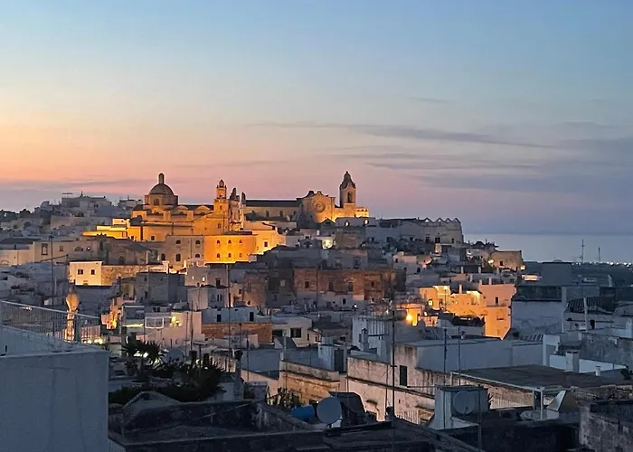 Hébergement de vacances Luxury Dimora Maria Cecilia *