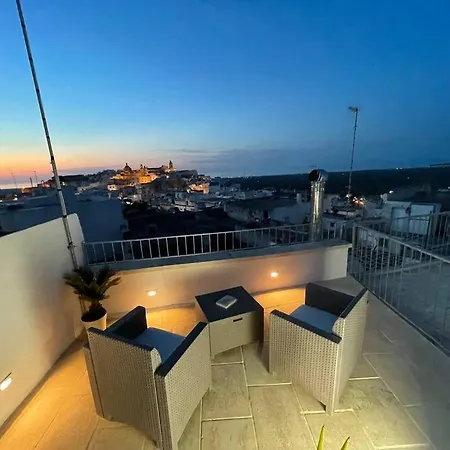 Luxury Dimora Maria Cecilia Vakantiehuis *