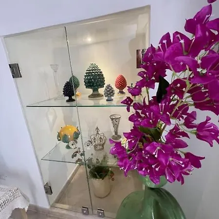 Luxury Dimora Maria Cecilia Σπίτι διακοπών