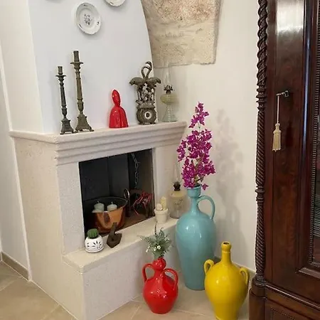 Luxury Dimora Maria Cecilia Vakantiehuis *