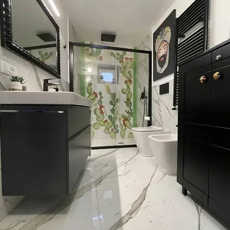 Luxury Dimora Maria Cecilia Σπίτι διακοπών