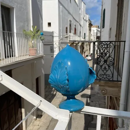 Vakantiehuis Luxury Dimora Maria Cecilia Ostuni