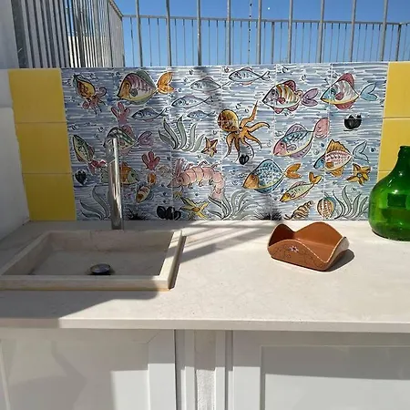 Σπίτι διακοπών Luxury Dimora Maria Cecilia *