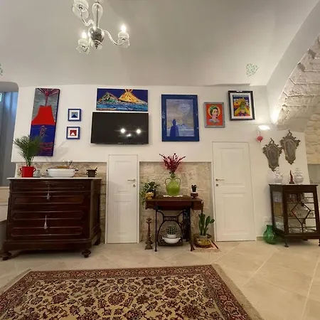 Σπίτι διακοπών Luxury Dimora Maria Cecilia