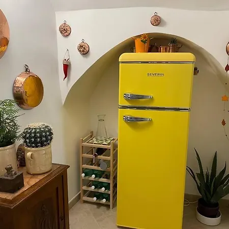 Luxury Dimora Maria Cecilia *