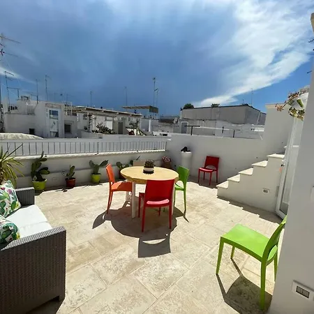 Σπίτι διακοπών Luxury Dimora Maria Cecilia Ostuni