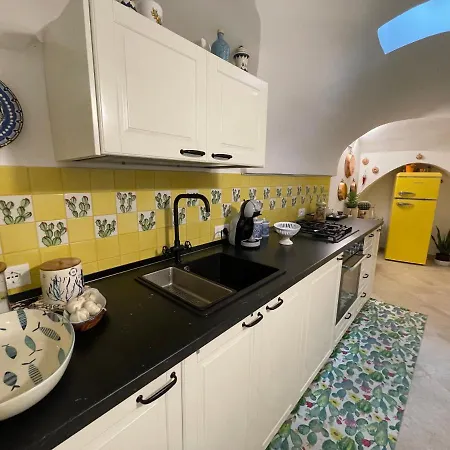 Luxury Dimora Maria Cecilia Vakantiehuis *