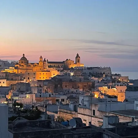 Σπίτι διακοπών Luxury Dimora Maria Cecilia *