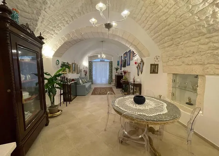 Luxury Dimora Maria Cecilia 度假居 *