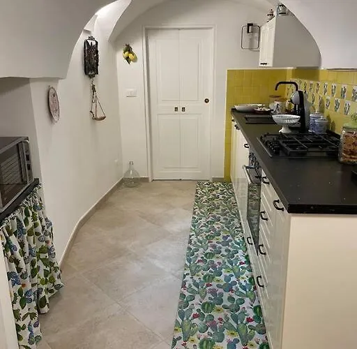 펜션 Luxury Dimora Maria Cecilia *