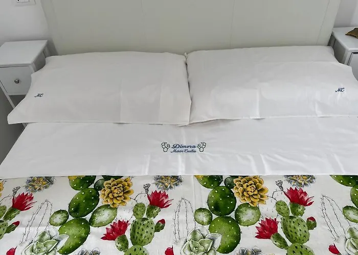 Luxury Dimora Maria Cecilia 奥斯图尼