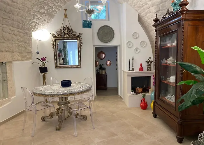 Luxury Dimora Maria Cecilia * 오스투니