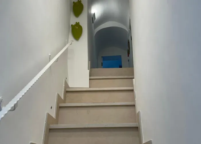 Luxury Dimora Maria Cecilia 度假居 奥斯图尼